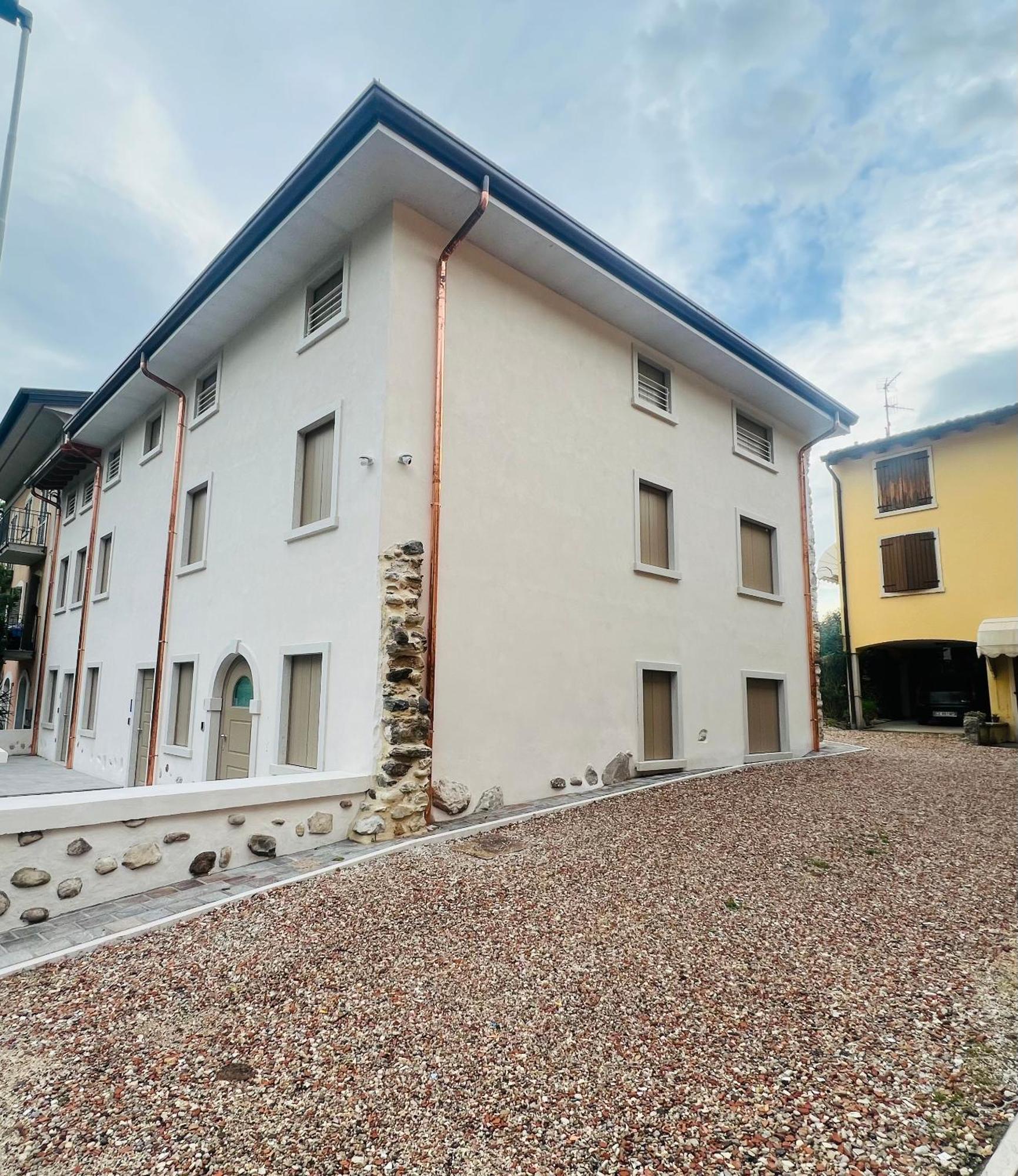 Le Casette Due Pacengo Di Lazise Exterior photo